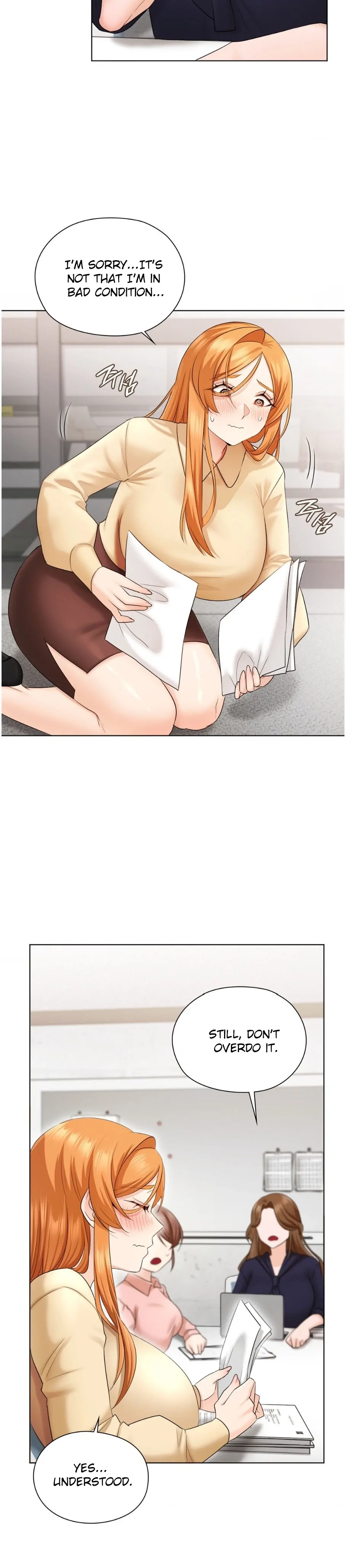 She Recommends a Harem Chapter 5 page 21 - 