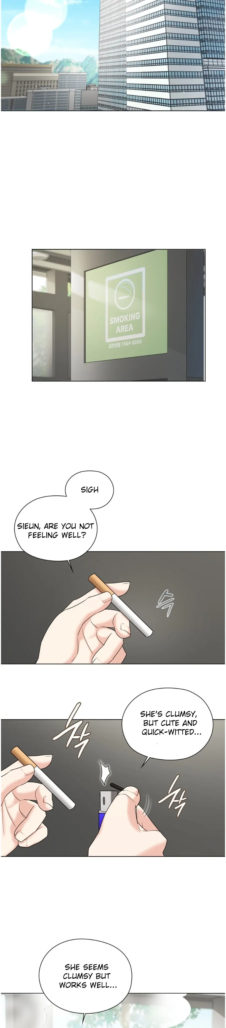 She Recommends a Harem Chapter 5 page 23 - 