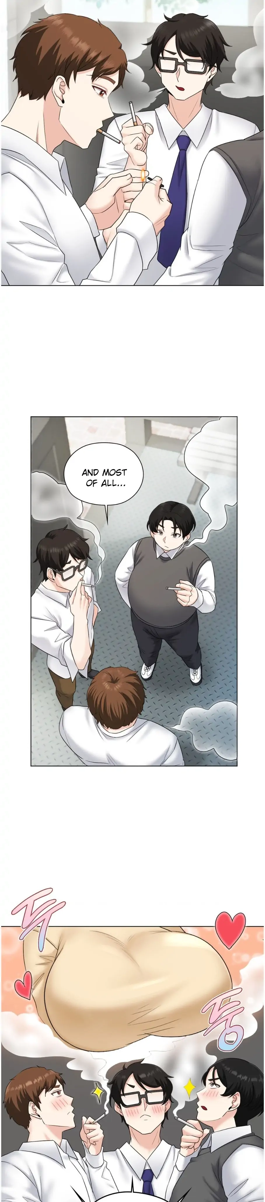 She Recommends a Harem Chapter 5 page 24 - 