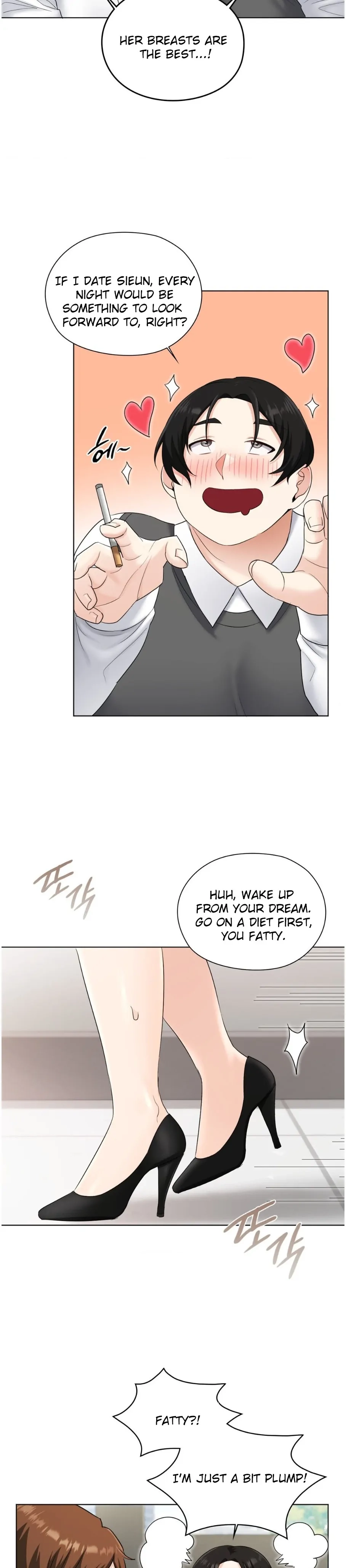 She Recommends a Harem Chapter 5 page 25 - 