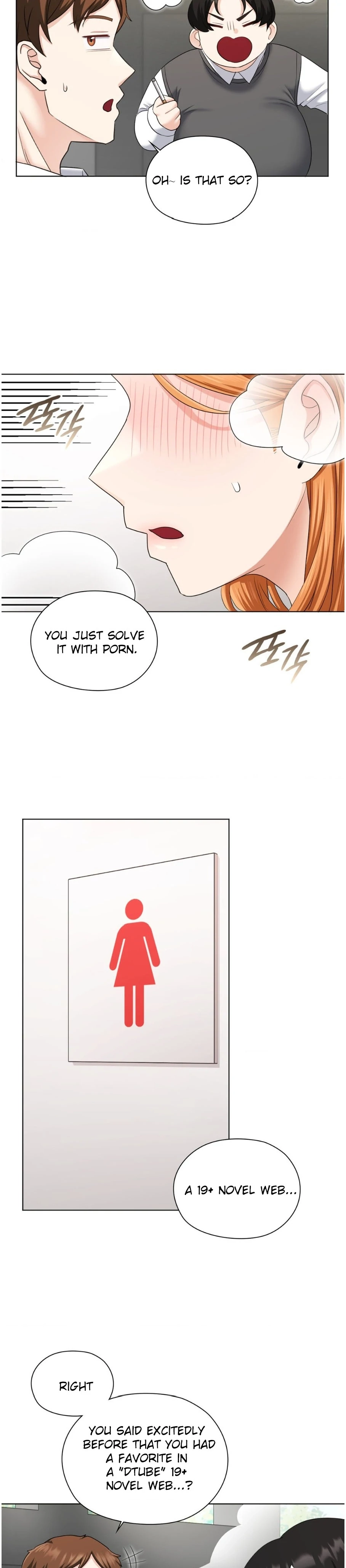 She Recommends a Harem Chapter 5 page 26 - 