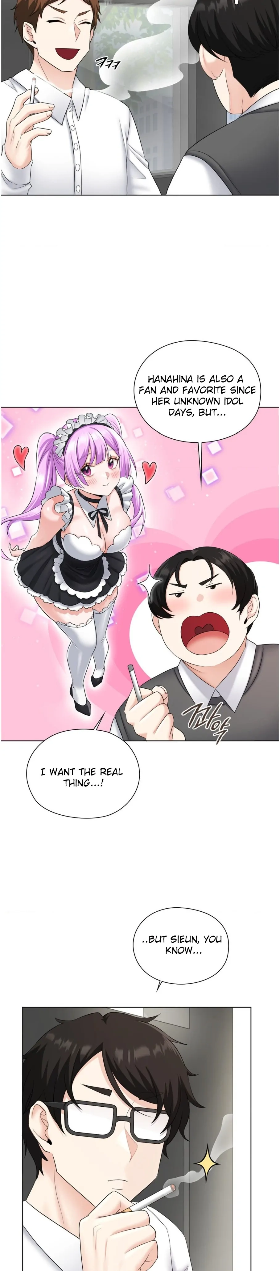She Recommends a Harem Chapter 5 page 27 - 