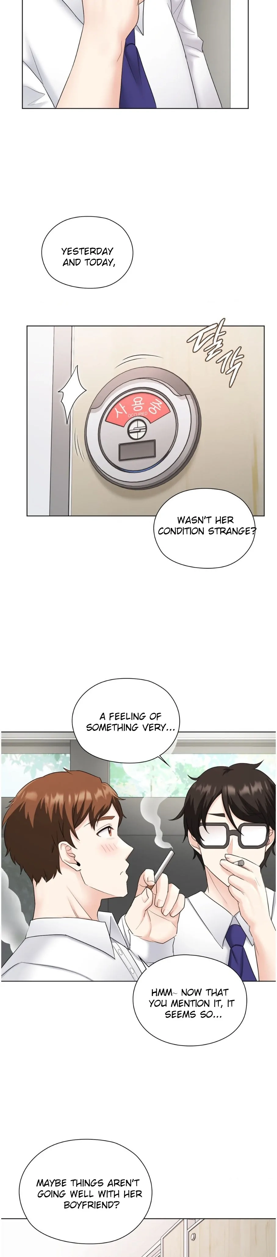 She Recommends a Harem Chapter 5 page 28 - 