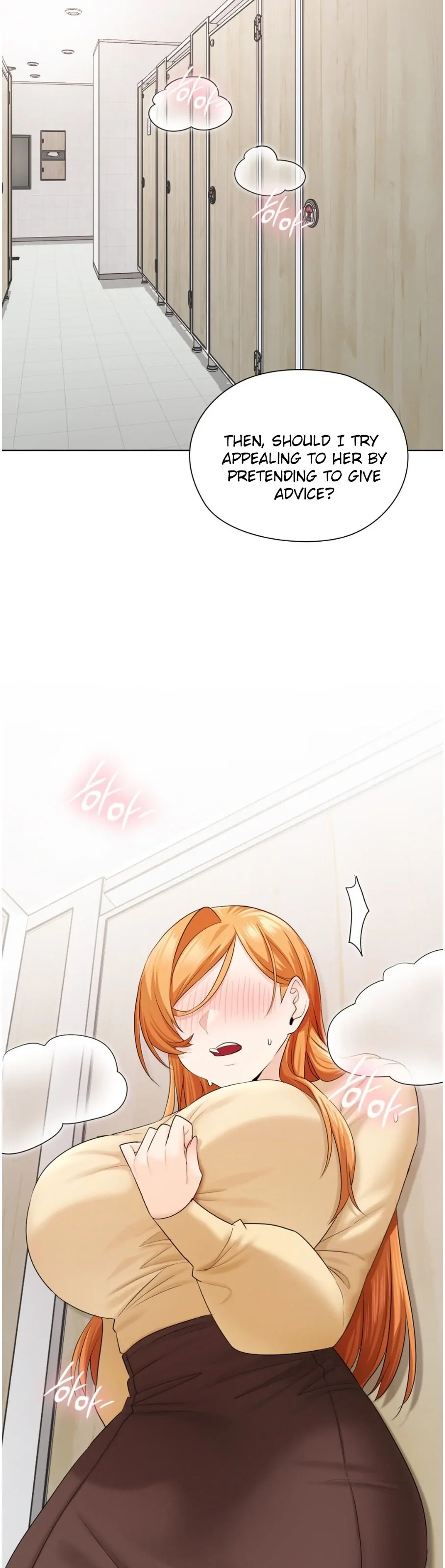 She Recommends a Harem Chapter 5 page 29 - 