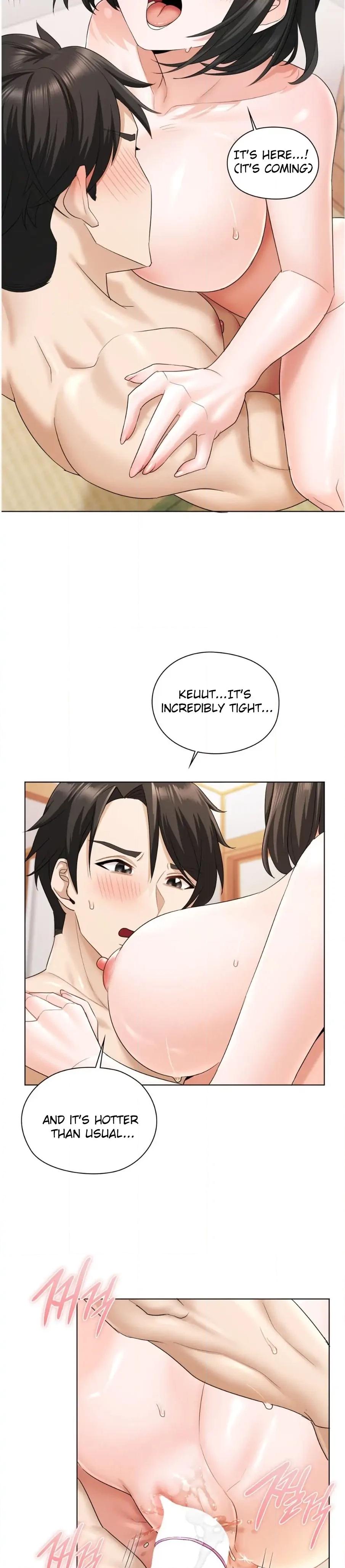 She Recommends a Harem Chapter 5 page 4 - 