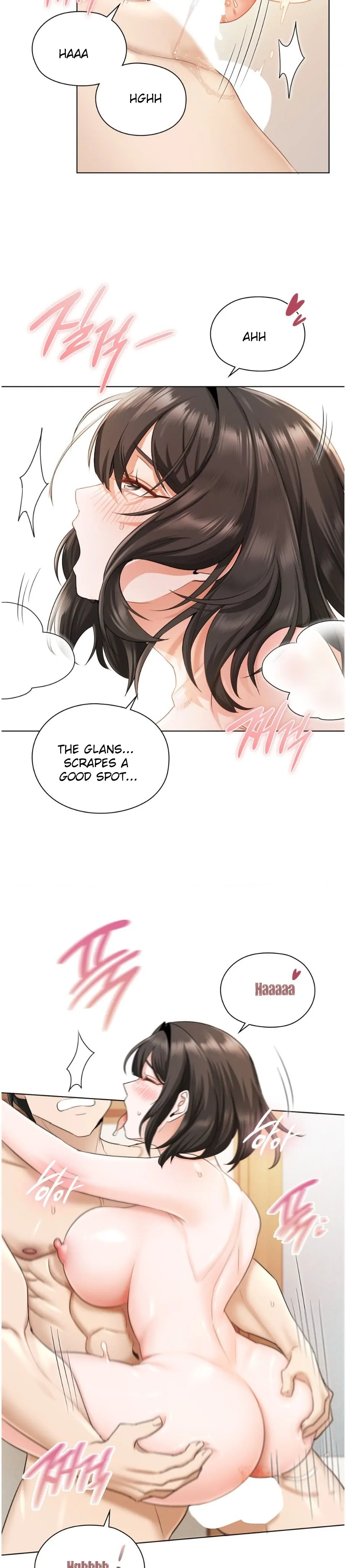 She Recommends a Harem Chapter 5 page 5 - 