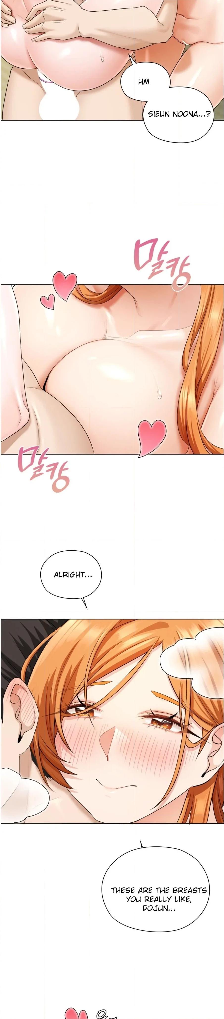She Recommends a Harem Chapter 5 page 8 - 