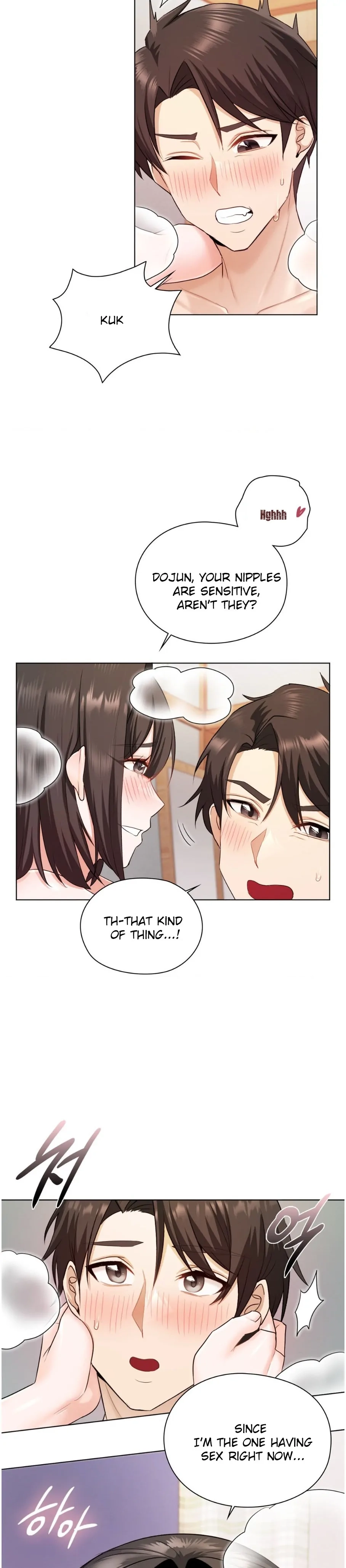 She Recommends a Harem Chapter 5 page 10 - 