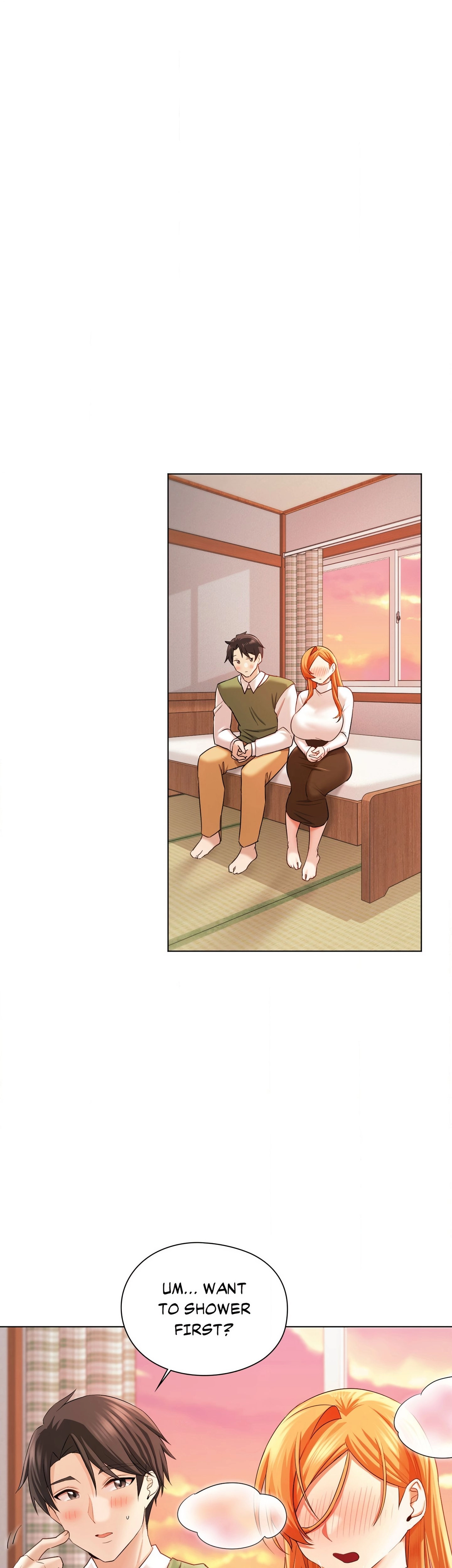 She Recommends a Harem Chapter 7 page 1 - 