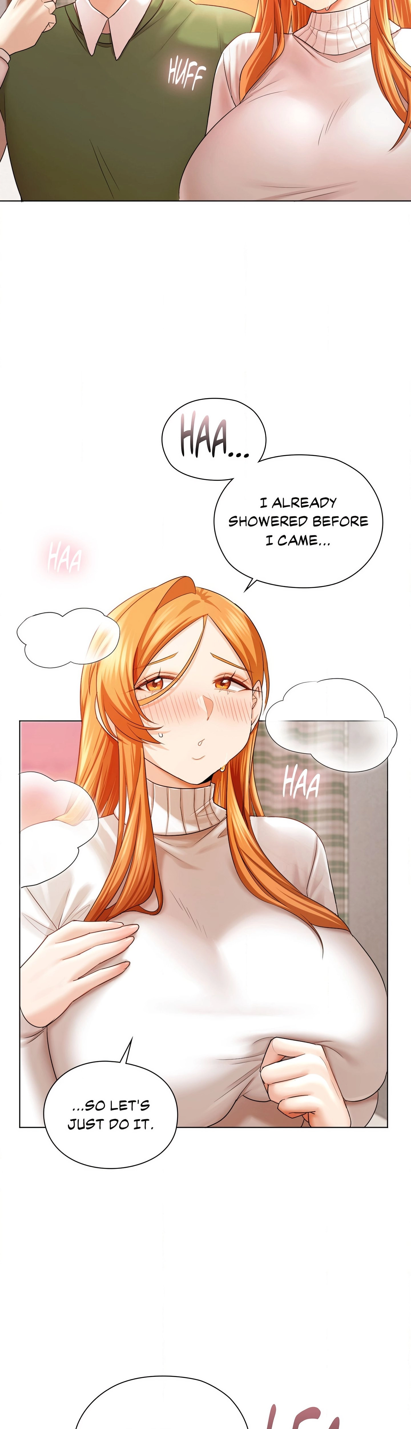 She Recommends a Harem Chapter 7 page 2 - 