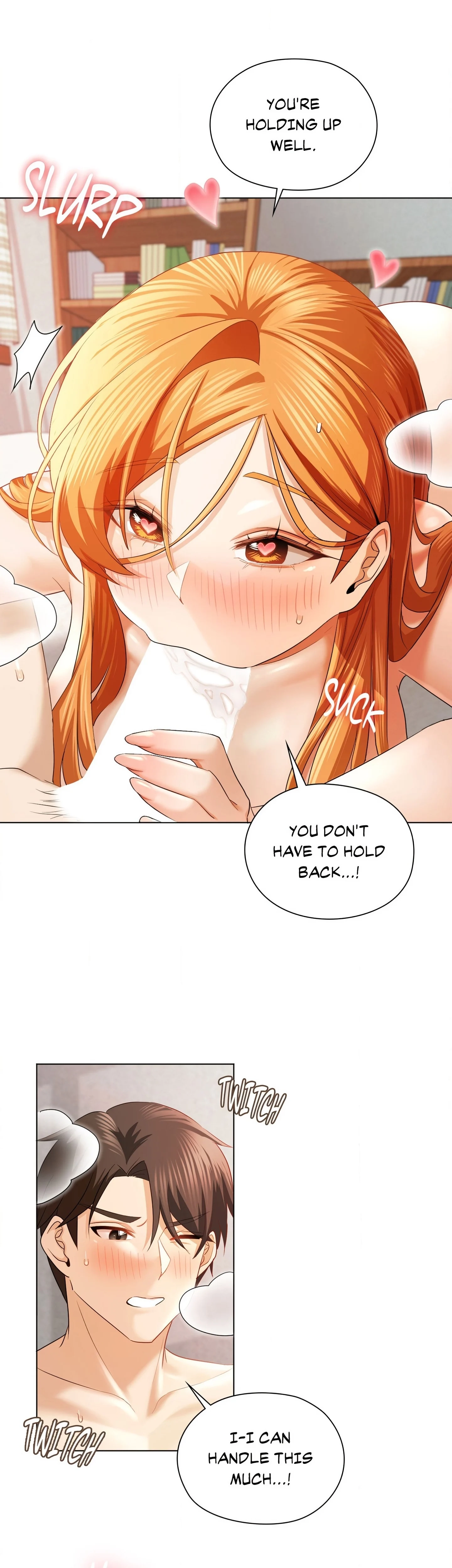 She Recommends a Harem Chapter 7 page 16 - 