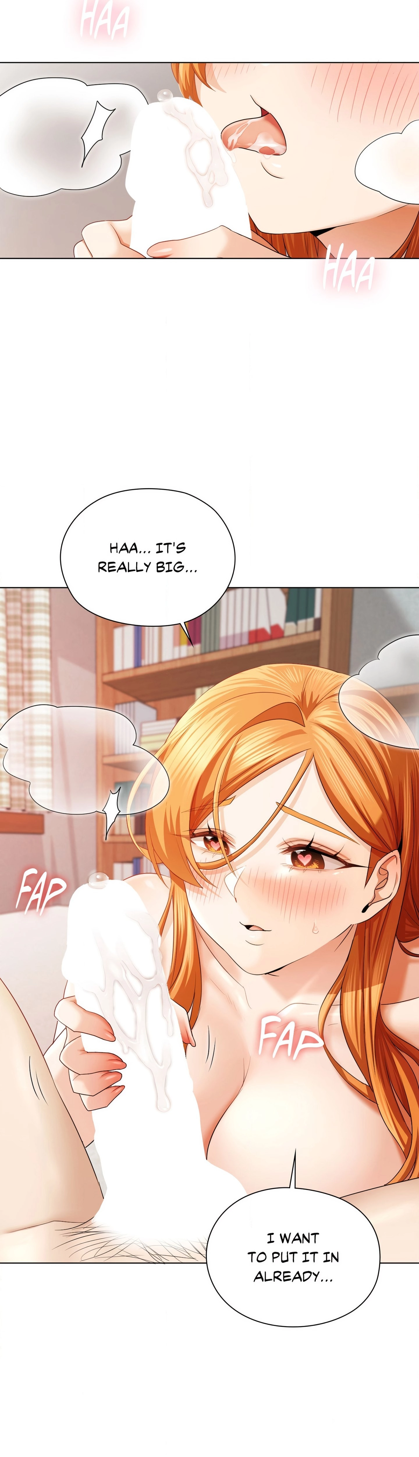 She Recommends a Harem Chapter 7 page 17 - 