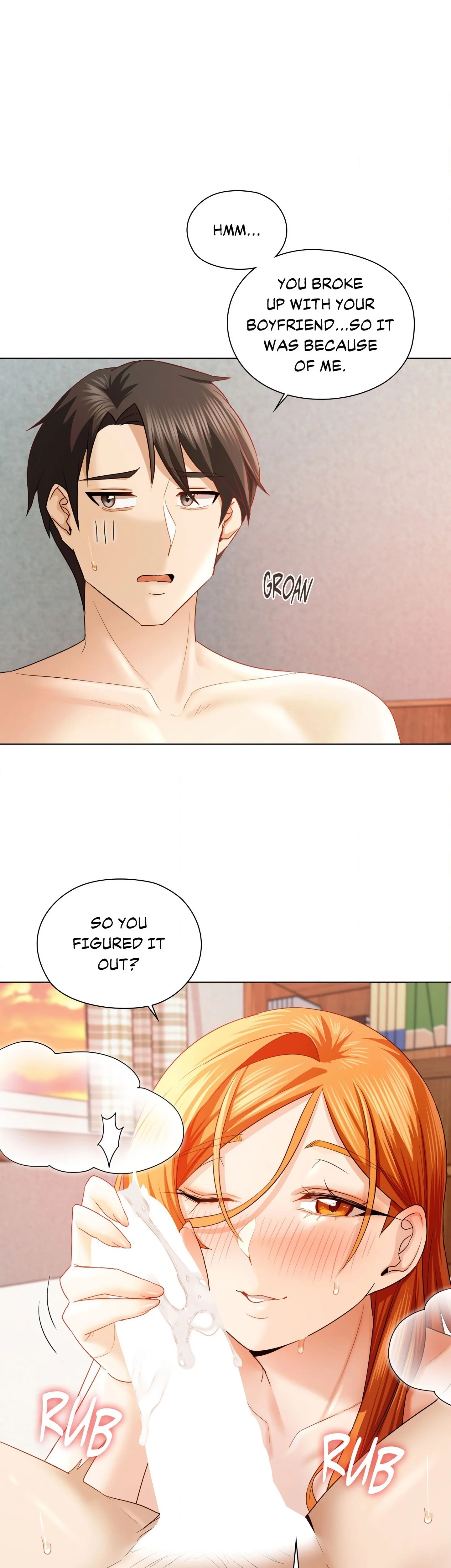 She Recommends a Harem Chapter 7 page 19 - 