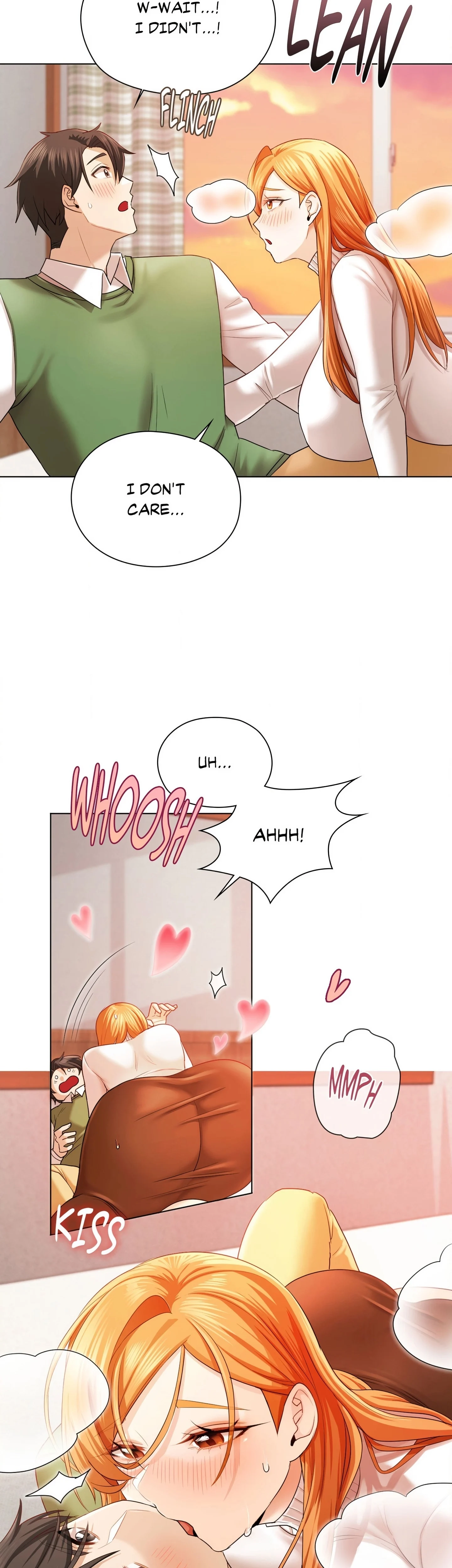 She Recommends a Harem Chapter 7 page 3 - 