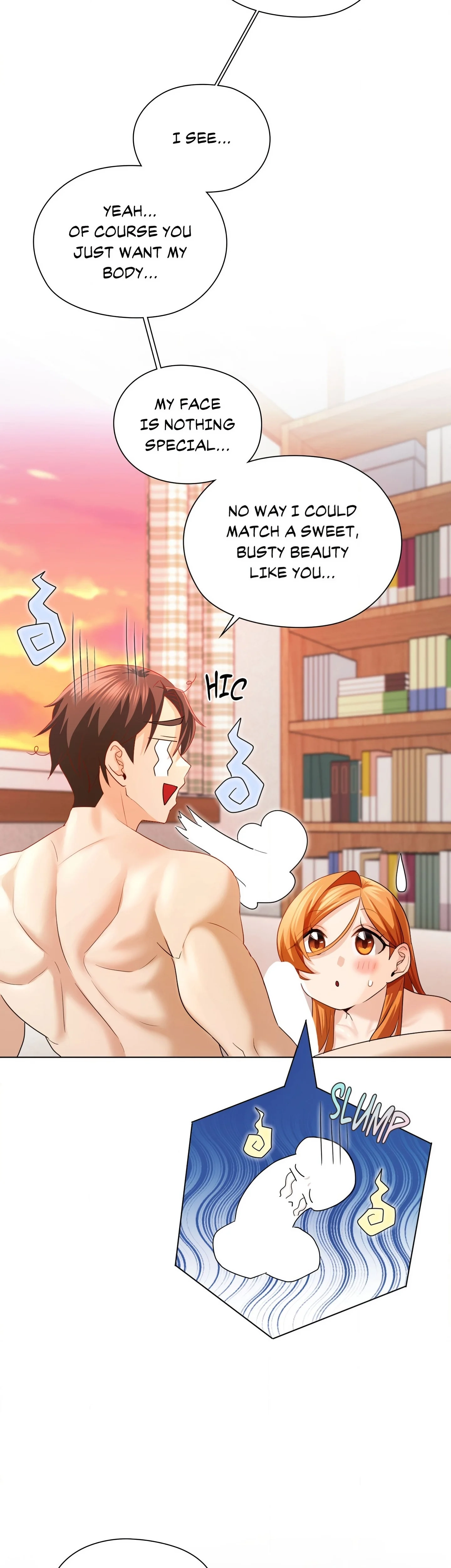She Recommends a Harem Chapter 7 page 21 - 