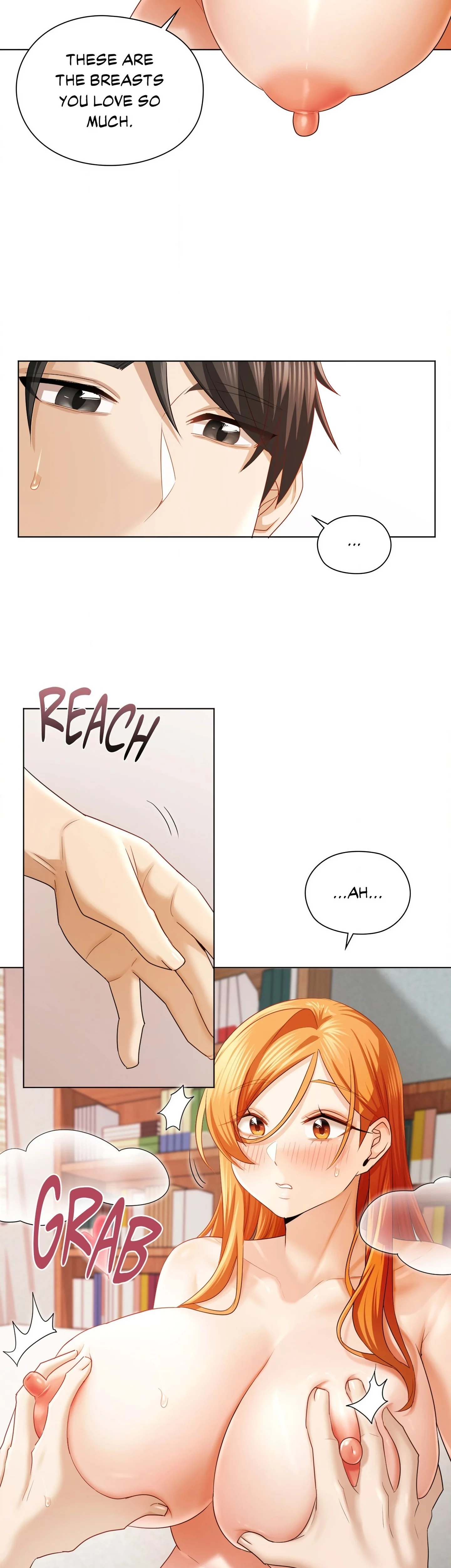She Recommends a Harem Chapter 7 page 23 - 
