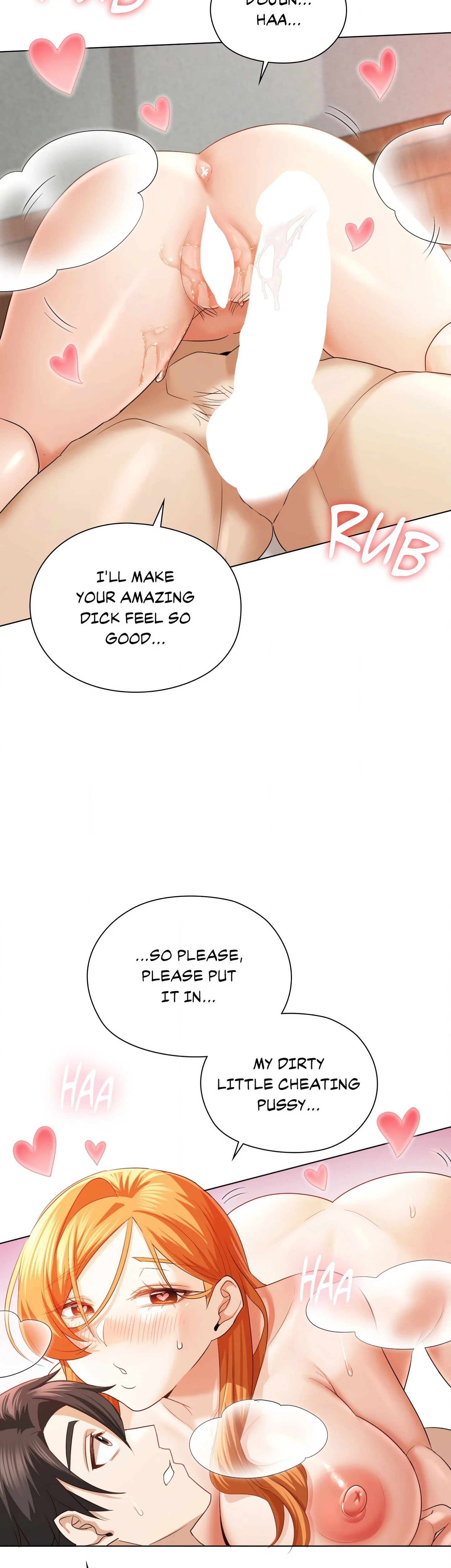 She Recommends a Harem Chapter 7 page 28 - 