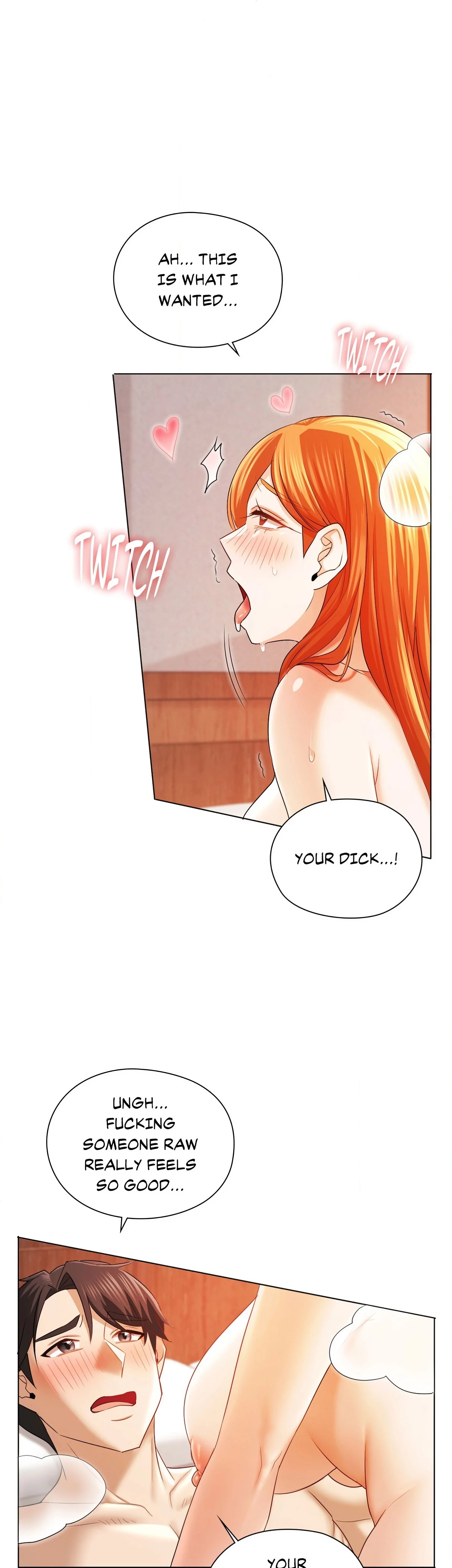 She Recommends a Harem Chapter 7 page 30 - 