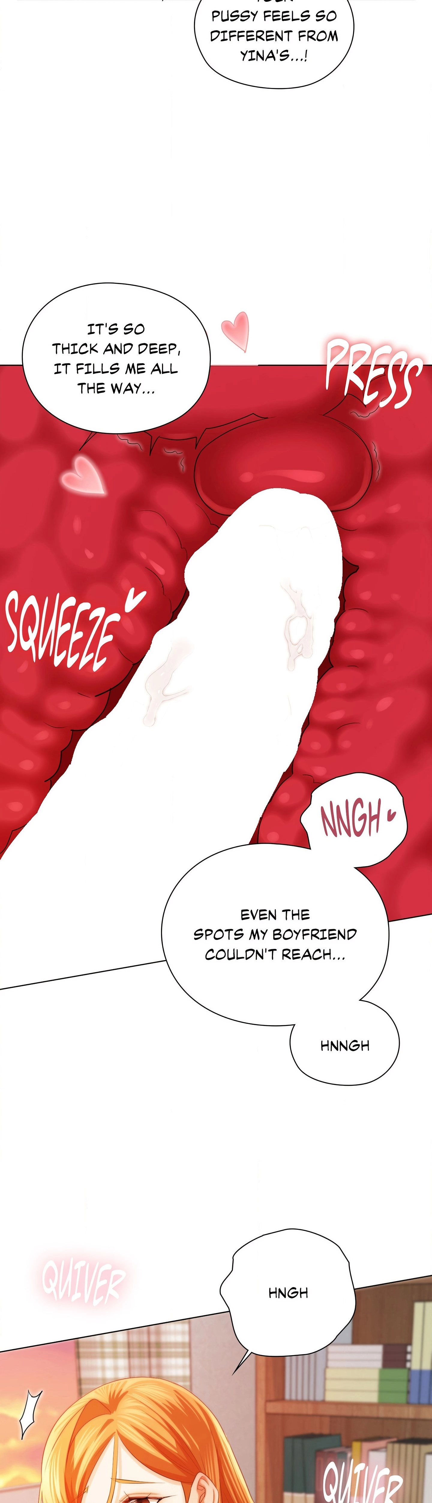 She Recommends a Harem Chapter 7 page 31 - 