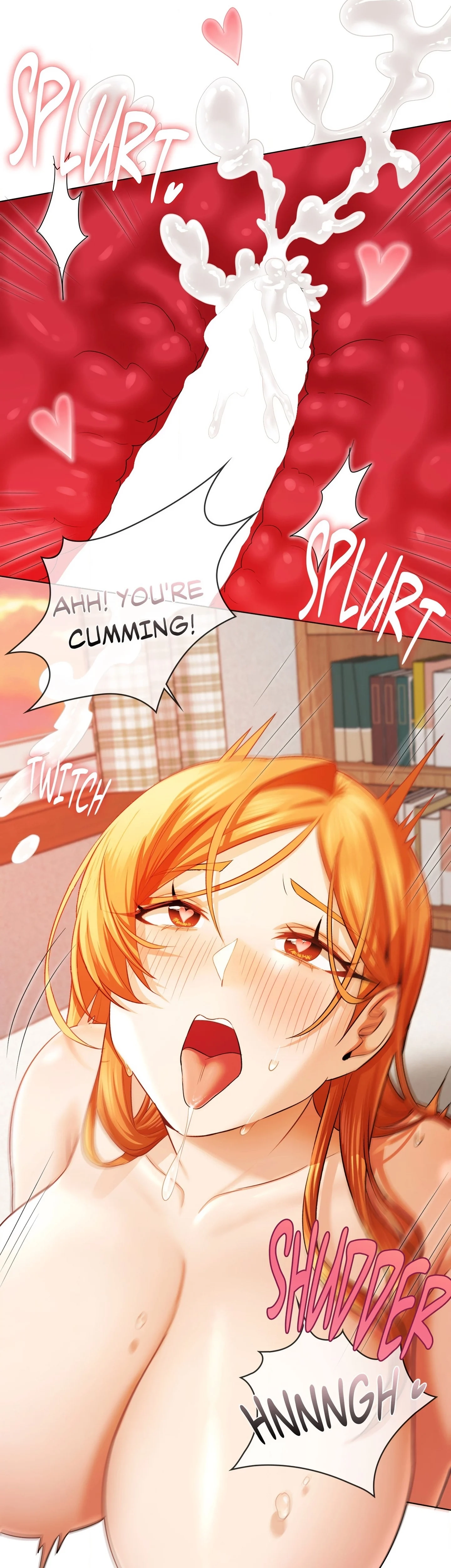She Recommends a Harem Chapter 7 page 34 - 