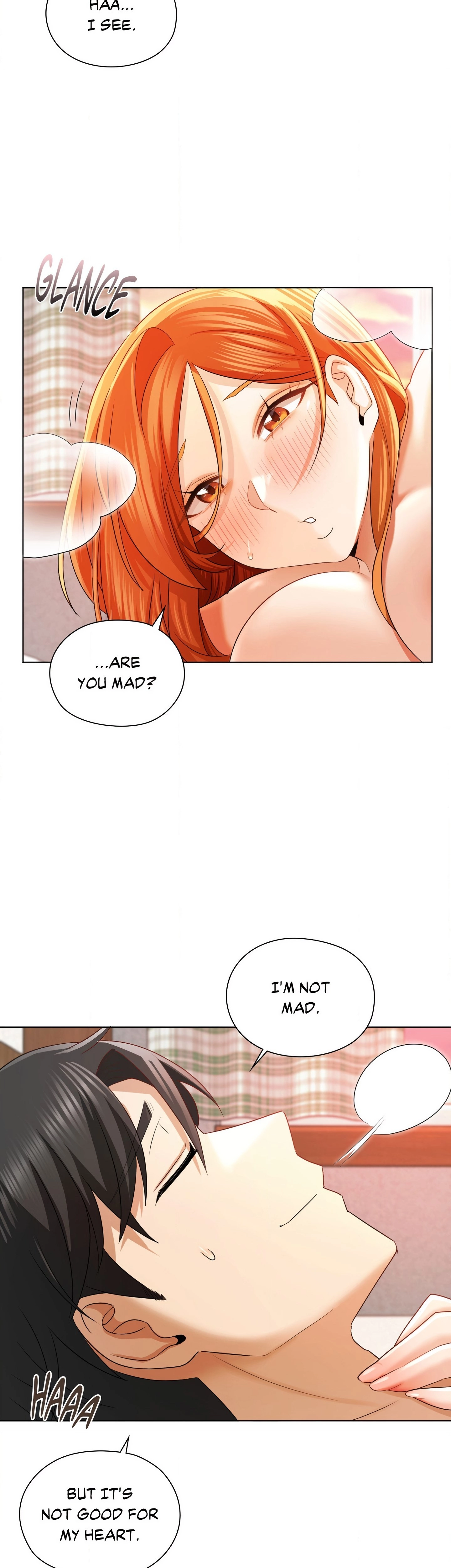 She Recommends a Harem Chapter 7 page 37 - 