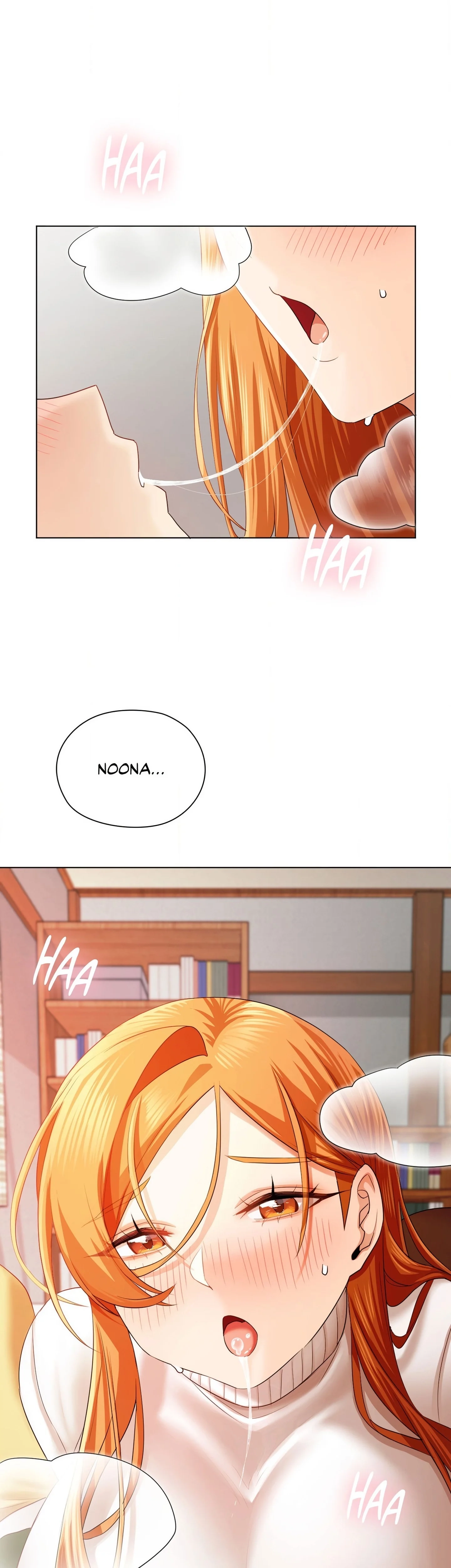 She Recommends a Harem Chapter 7 page 5 - 
