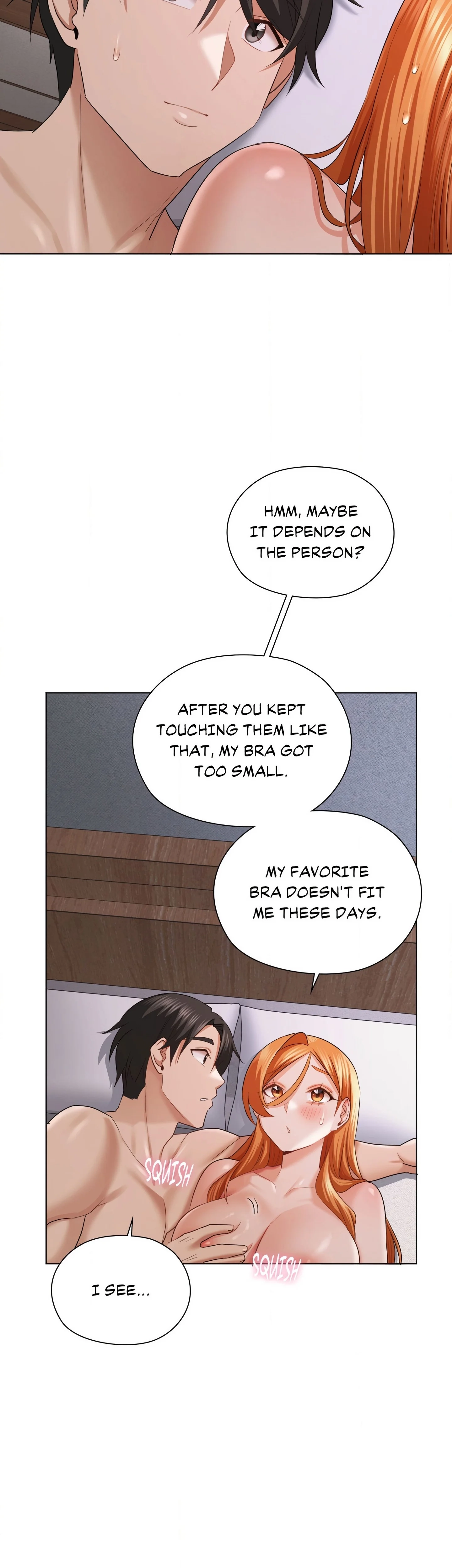 She Recommends a Harem Chapter 7 page 45 - 