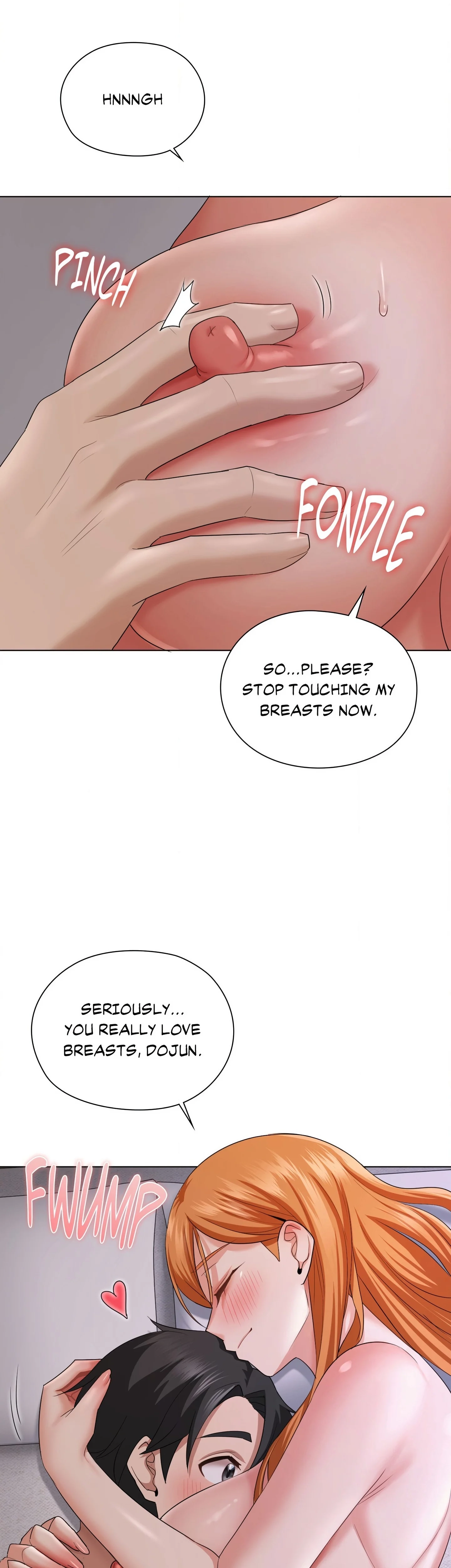 She Recommends a Harem Chapter 7 page 46 - 