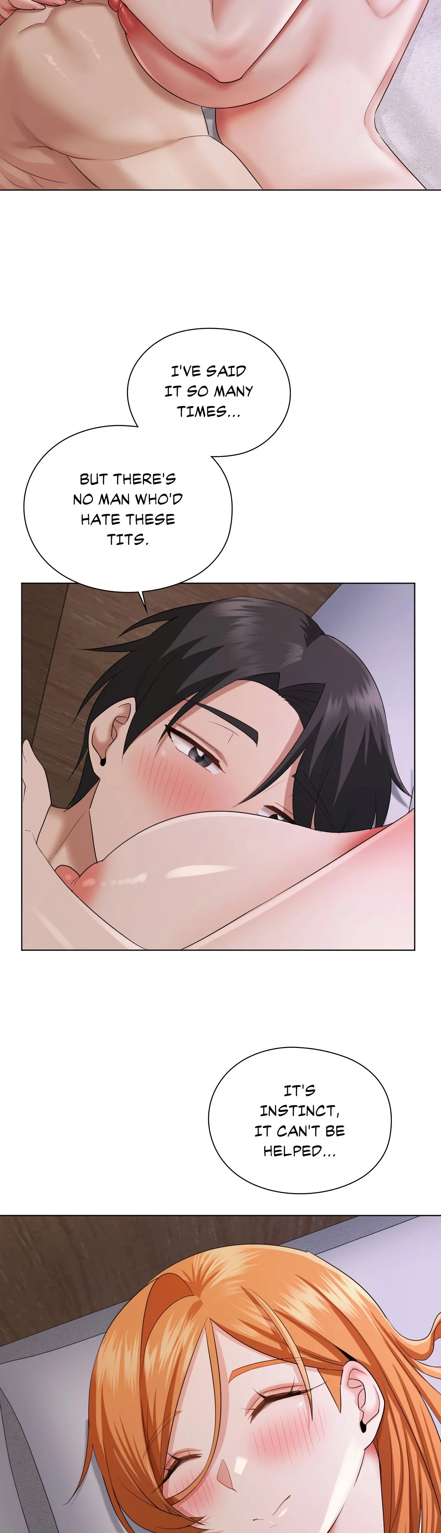 She Recommends a Harem Chapter 7 page 47 - 
