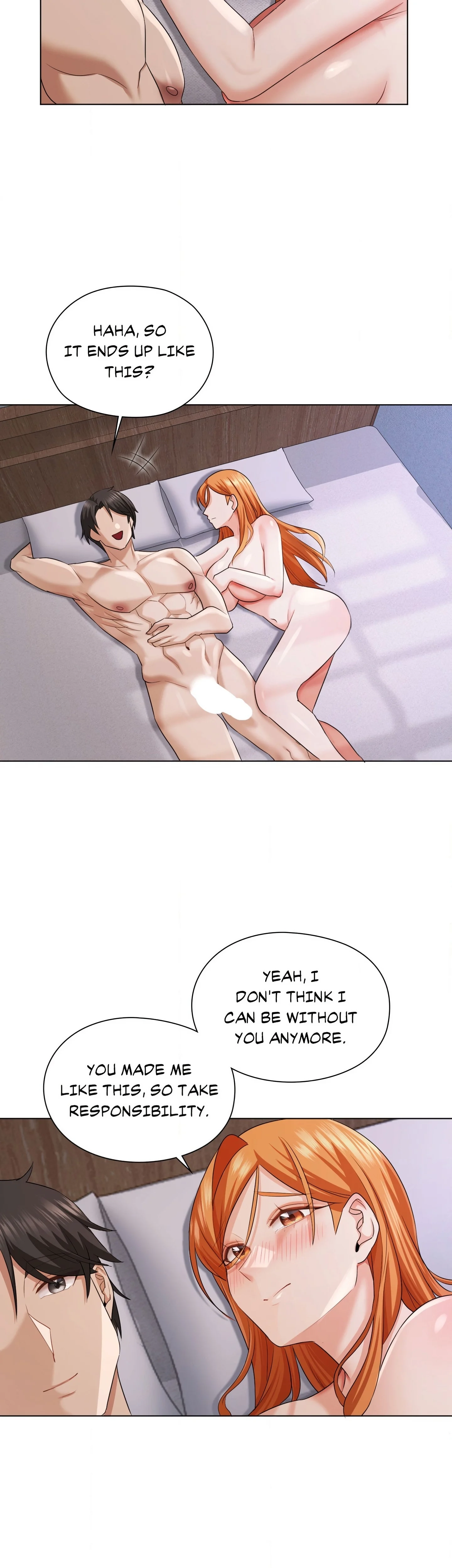 She Recommends a Harem Chapter 7 page 49 - 