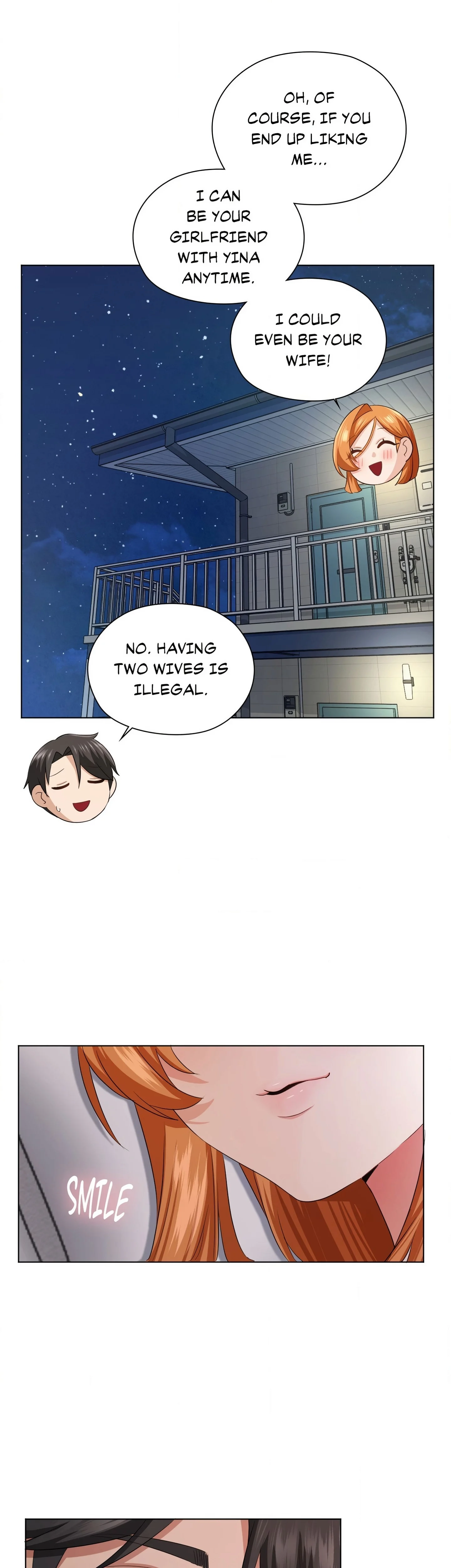 She Recommends a Harem Chapter 7 page 50 - 