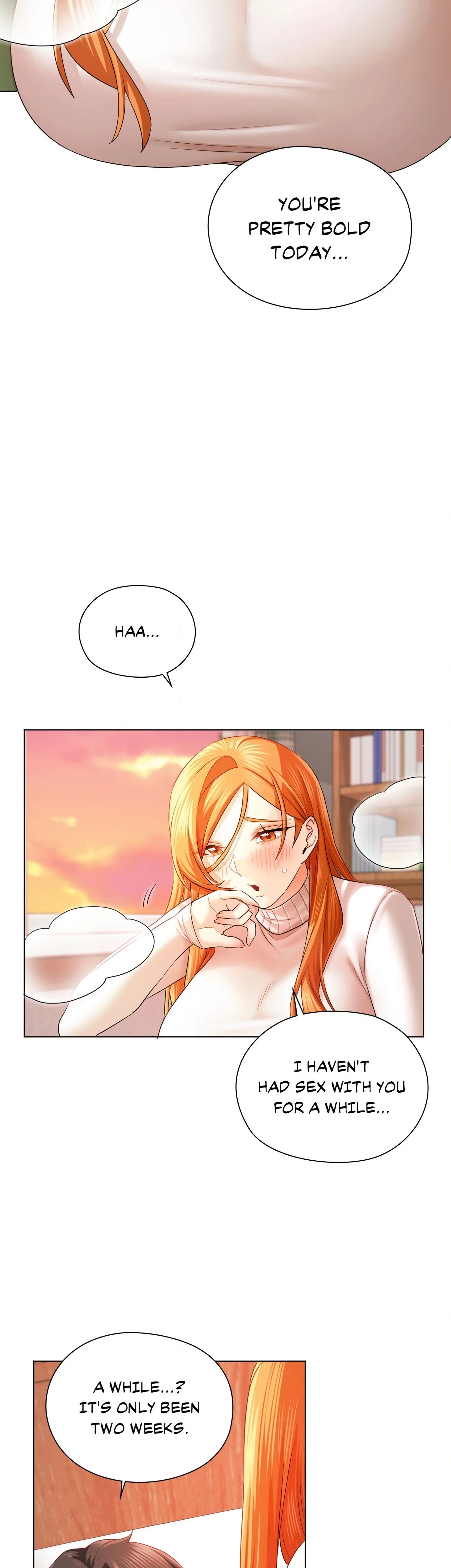 She Recommends a Harem Chapter 7 page 6 - 