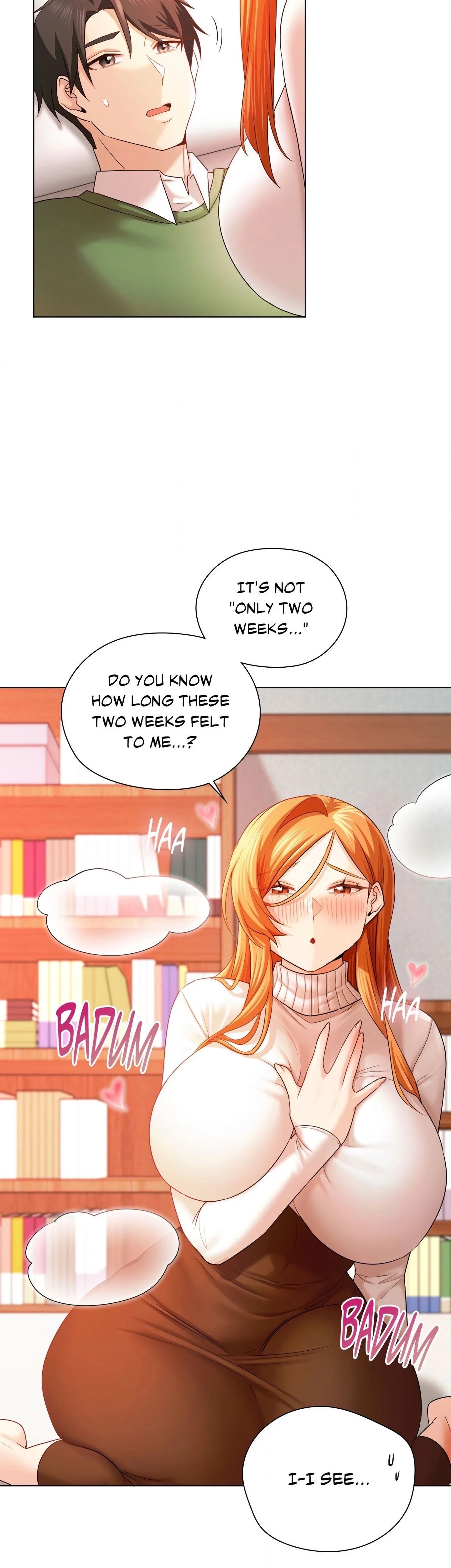She Recommends a Harem Chapter 7 page 7 - 