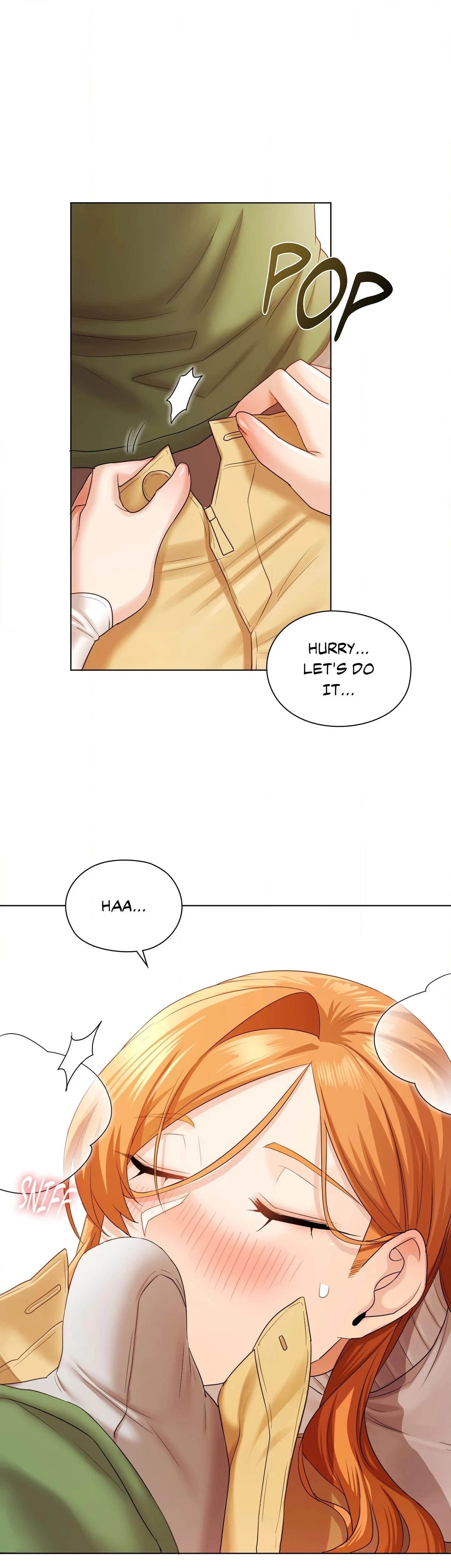 She Recommends a Harem Chapter 7 page 8 - 