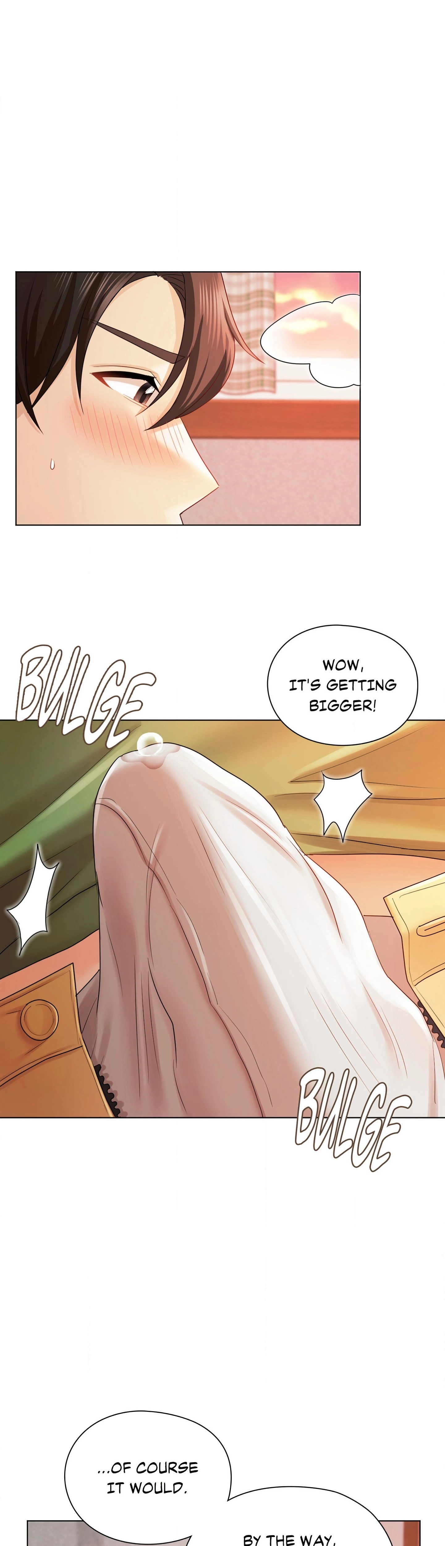 She Recommends a Harem Chapter 7 page 9 - 