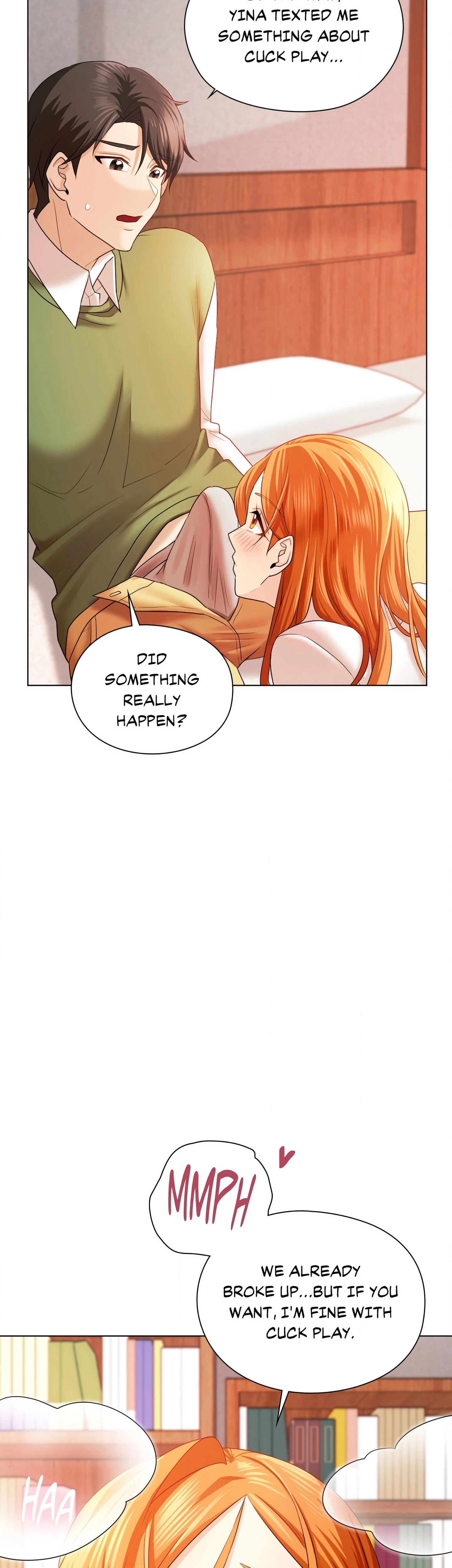She Recommends a Harem Chapter 7 page 10 - 