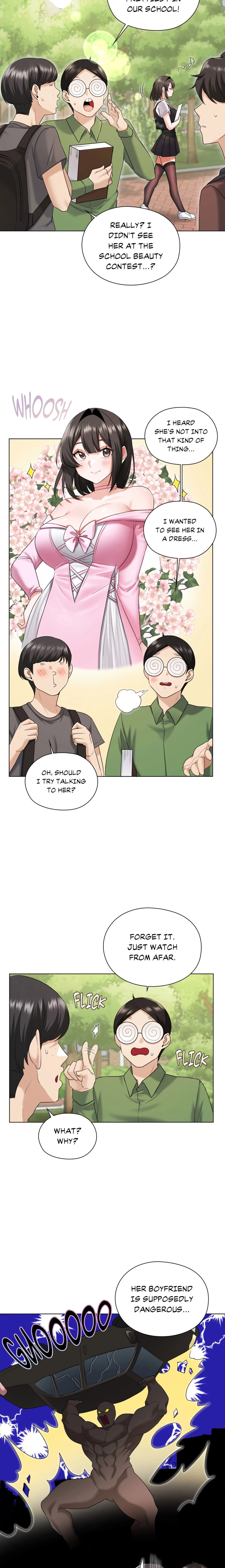 She Recommends a Harem Chapter 8 page 2 - 