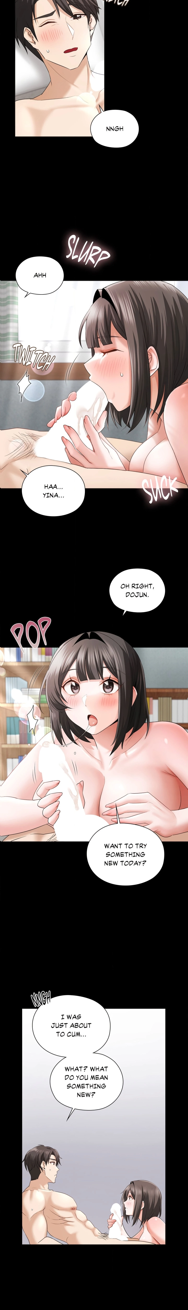 She Recommends a Harem Chapter 8 page 14 - 
