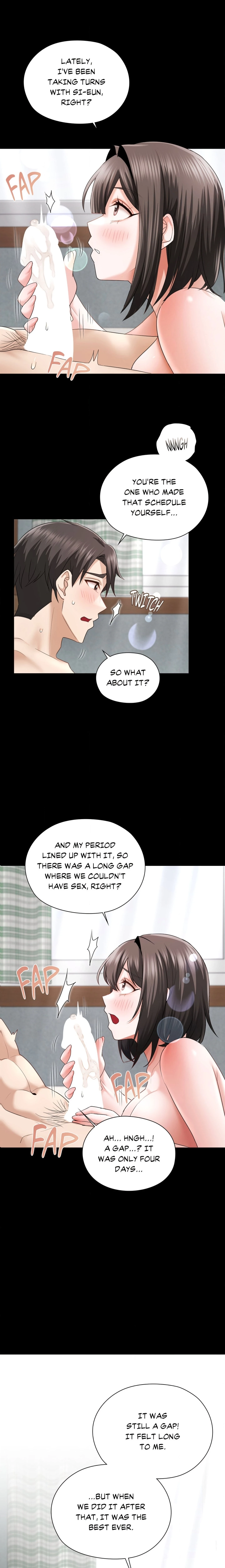 She Recommends a Harem Chapter 8 page 15 - 