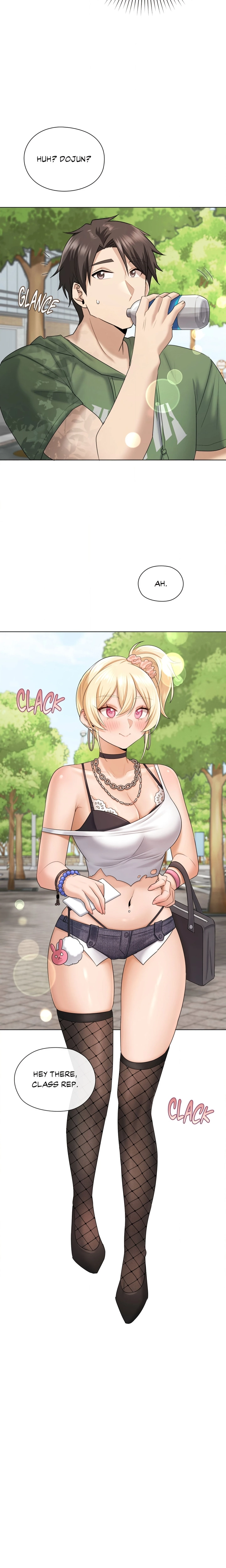 She Recommends a Harem Chapter 8 page 18 - 