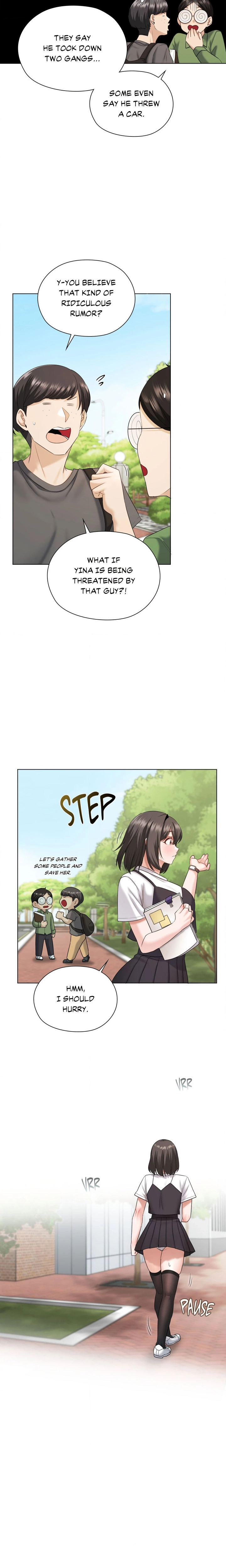 She Recommends a Harem Chapter 8 page 3 - 