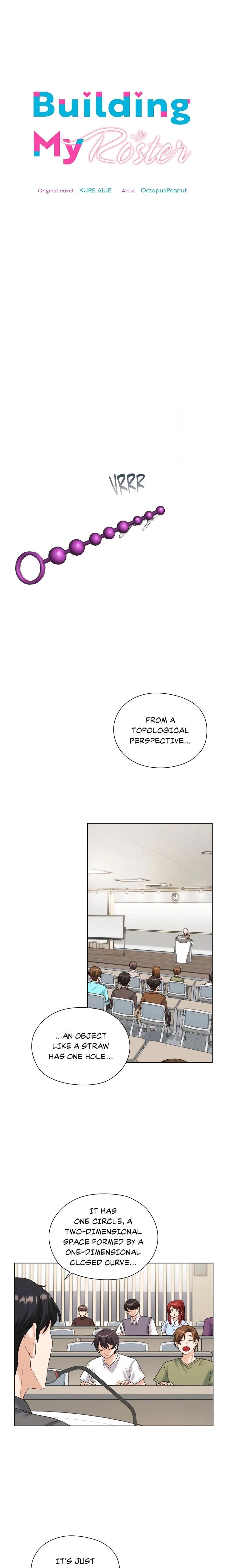 She Recommends a Harem Chapter 8 page 4 - 