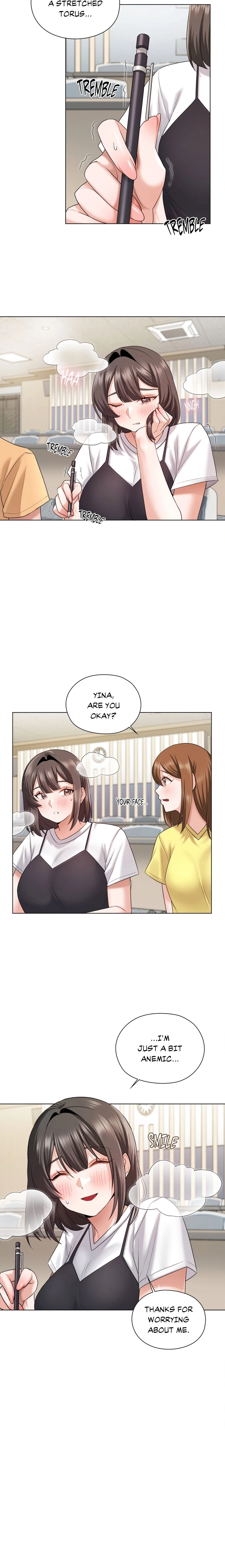She Recommends a Harem Chapter 8 page 5 - 