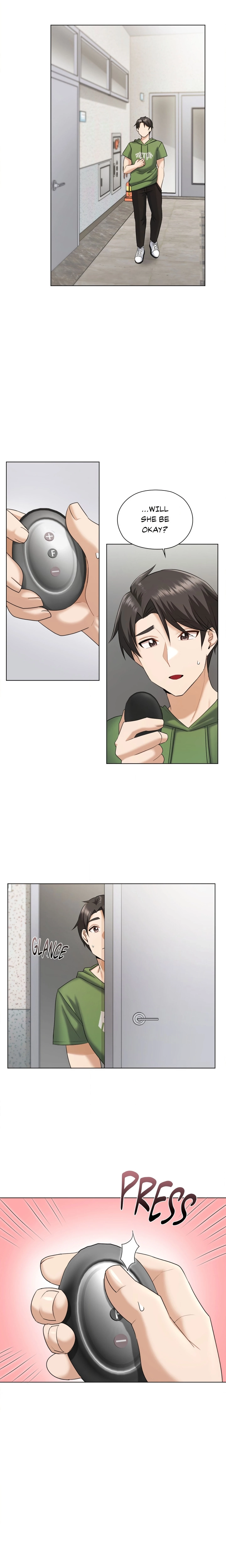 She Recommends a Harem Chapter 8 page 6 - 