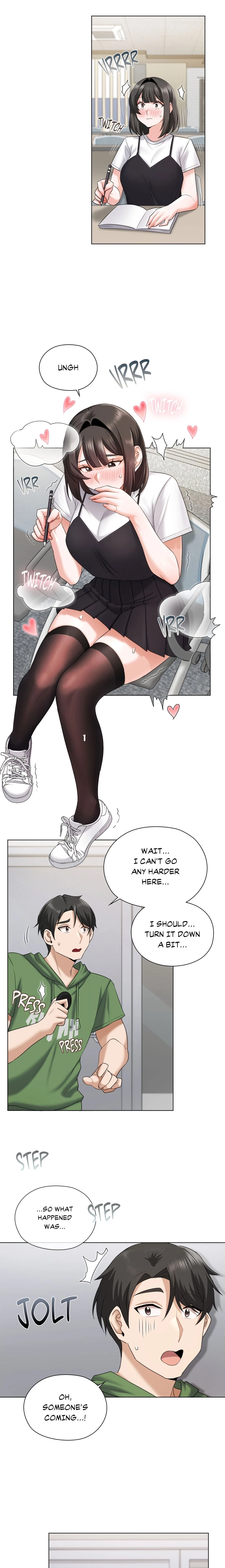 She Recommends a Harem Chapter 8 page 7 - 