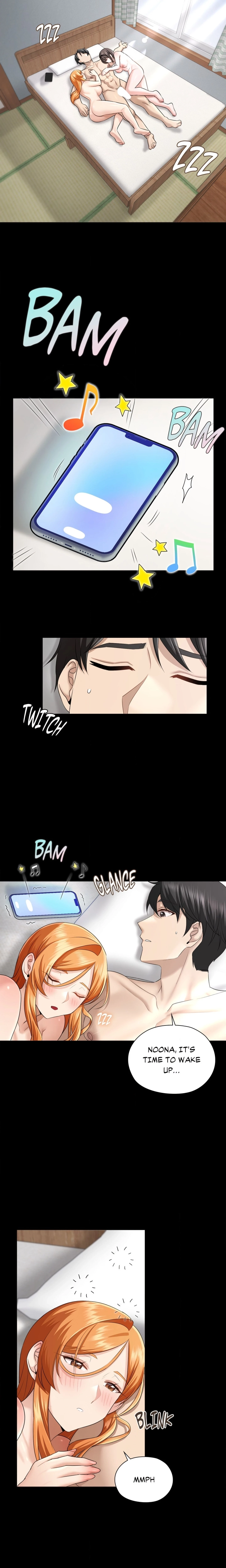 She Recommends a Harem Chapter 8 page 9 - 