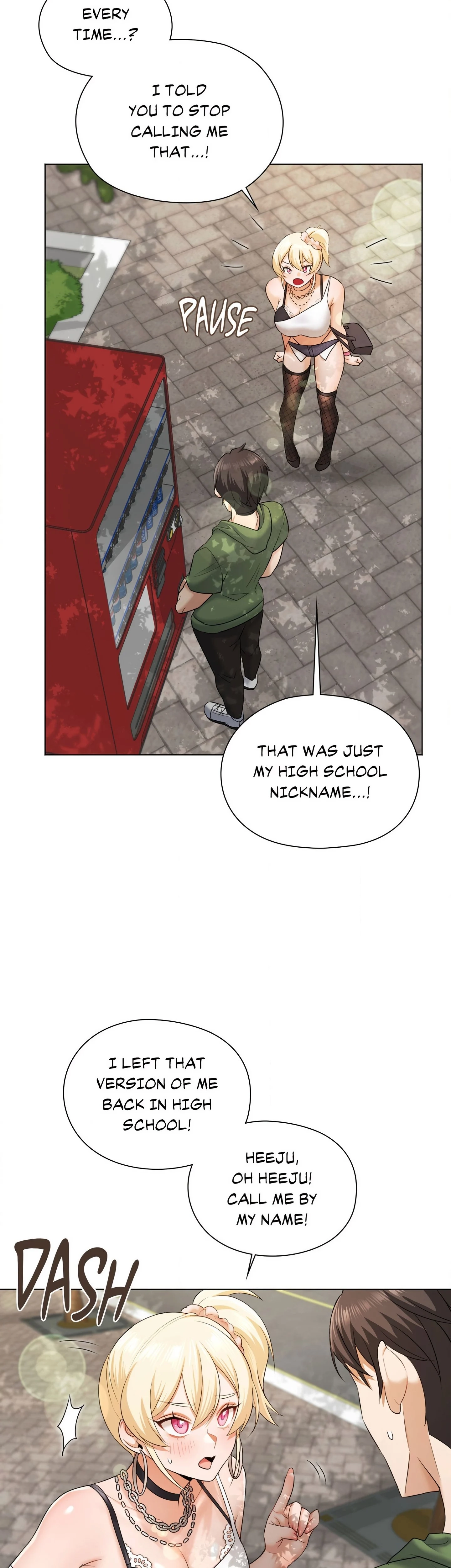 She Recommends a Harem Chapter 9 page 2 - 