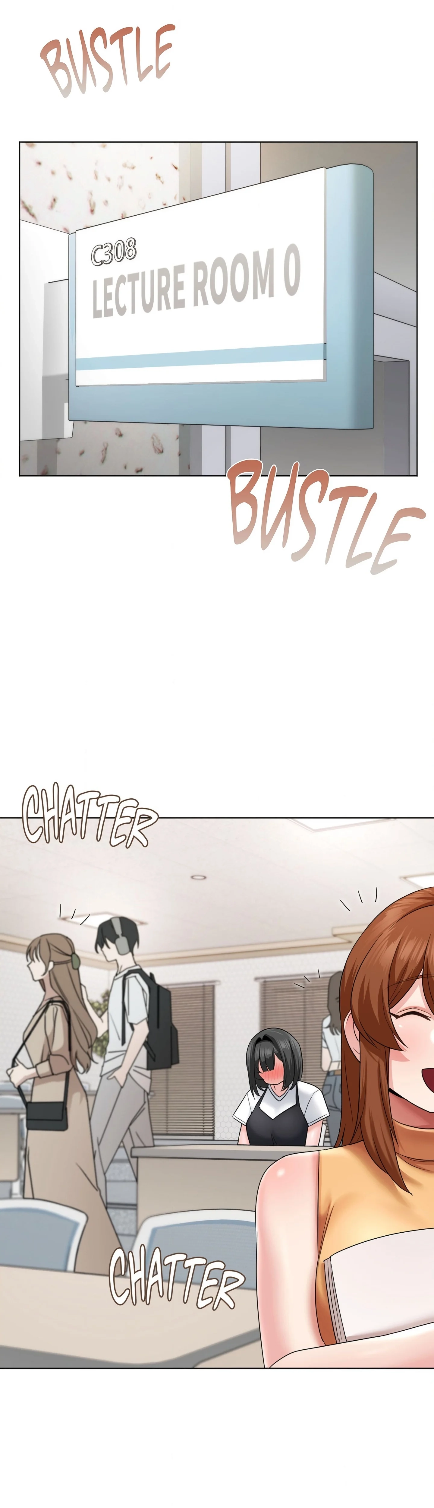 She Recommends a Harem Chapter 9 page 11 - 