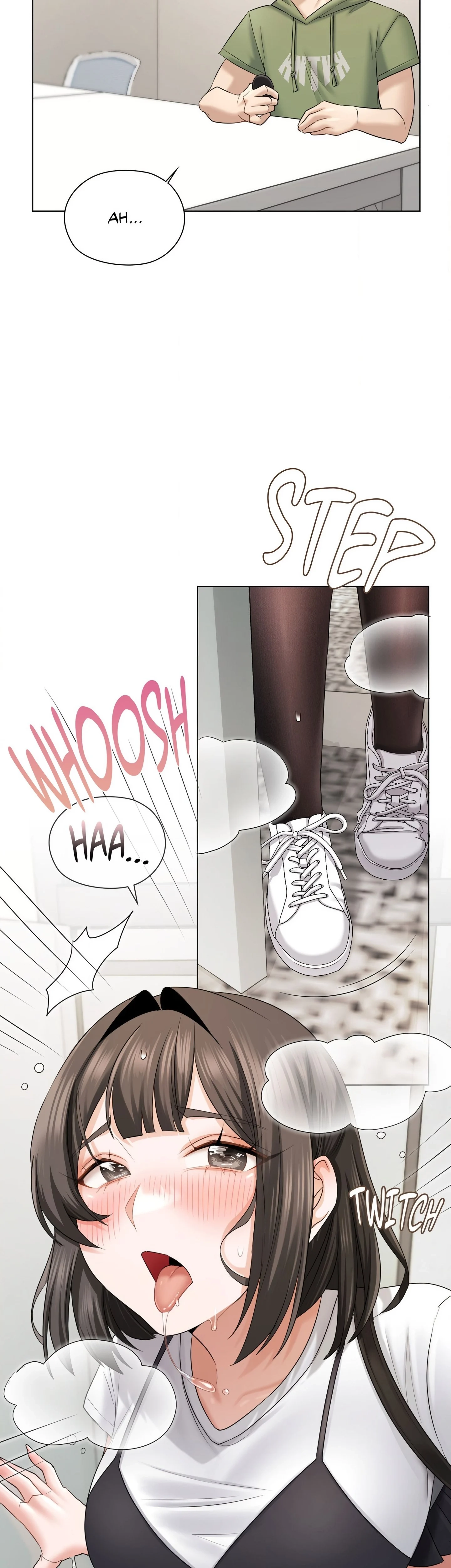 She Recommends a Harem Chapter 9 page 15 - 