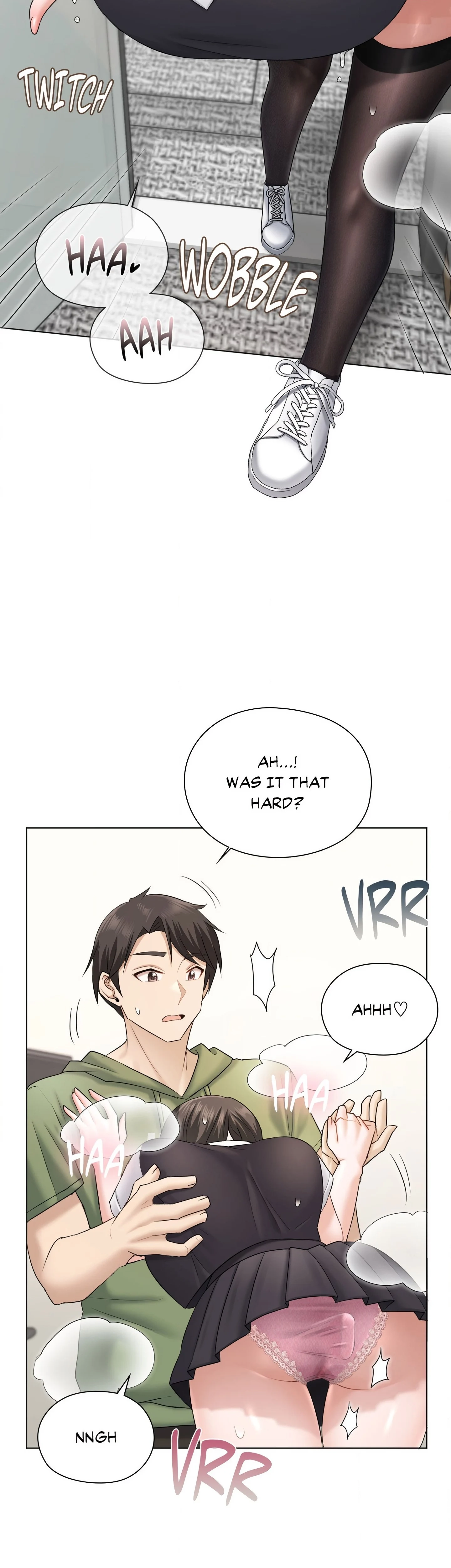She Recommends a Harem Chapter 9 page 16 - 